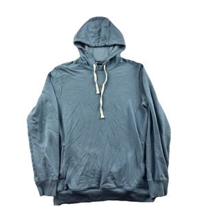 Travis Mathew Men's Cloud Hoodie Sz S Soft Performance Fleece Lined Golf Casual